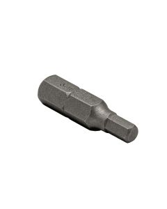 VIMVI5HI316 image(0) - VIM Tools 3/16'' HEX - 5/16'' DR. IMPACT BIT 1.25'' LONG