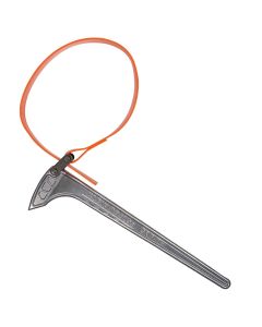 KLES18HB image(0) - Klein Tools Grip-It Strap Wrench, 3 to 10-Inch, 18-Inch Handle