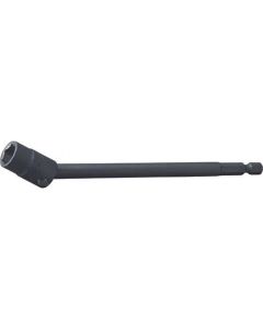 KKN113UN-100-10 image(0) - Ko-ken USA 113UN.100-10 1/4 Hex Drive Universal Nut Setter 10 mm 6 Point Length 100 mm