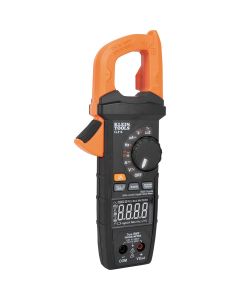 KLECL810 image(0) - Klein Tools 600A AC/DC Auto-Ranging TRMS Clamp Meter with Worklight