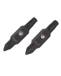 KLE32484 image(0) - Klein Tools Replacement Bit #1 Square & #2 Square