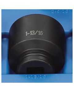 GRE3058R image(0) - Grey Pneumatic 3/4" Drive x 1-13/16" Standard Socket
