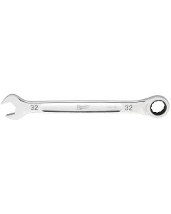 Milwaukee Tool 32MM Ratcheting Combination Wrench
