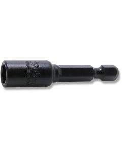 KKN113-50-E7 image(0) - Ko-ken USA 113.50-E7 1/4 Hex Drive TORX E7 Nut Setter - Length 50 mm