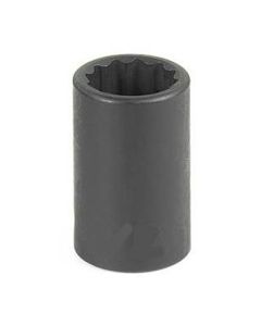 GRE1120R image(1) - Grey Pneumatic 3/8" Drive x 5/8" 12 Point Standard Socket
