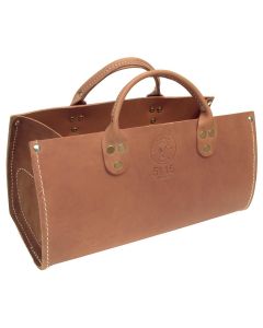 KLE5115 image(0) - Klein Tools Leather Tote Bag