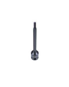 SUN35484 image(0) - SUNEX 3/8" Dr. 4mm Extended Length Impact Hex Driver