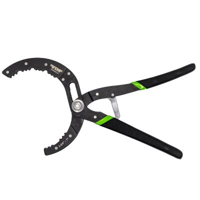 VIMV2400XLG image(0) - VIM Tools XL Self-Adjusting Oil Filter Pliers