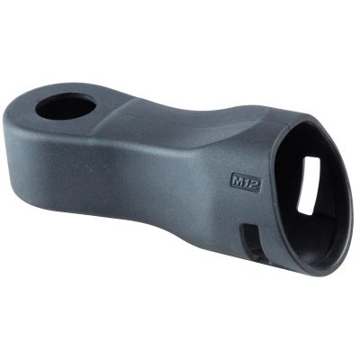 MLW49-16-2557 image(0) - Milwaukee Tool M12 FUEL 3/8" RATCHET PROTECTIVE BOOT