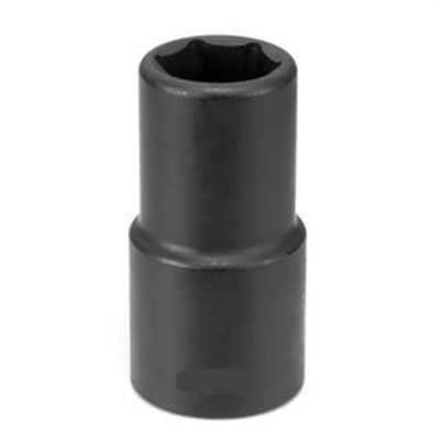 GRE5041MDT image(0) - Grey Pneumatic #5 Spline x 41mm Deep Thin-Wall Socket