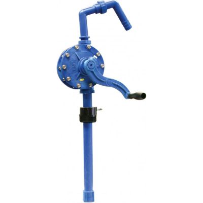 MILZE10240 image(0) - Zeeline by Milton ZE10240 - High Density Polyethylene Rotary Pump (1 Gallon Per 16 Revolutions)