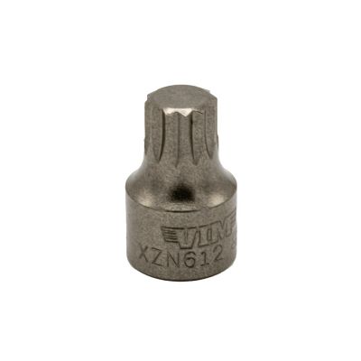 VIMXZN612 image(0) - VIM Tools XZN12 Triple Square,12 Point One Piece Impact Driver, 3/8 Inch Square Drive