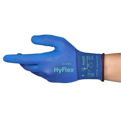 ASL11814070 image(0) - Ansell Hyflex 11814 Size 7.0 Pack Of 12