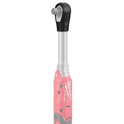 MLW49-16-3055 image(0) - Milwaukee Tool M12 FUEL 1/2 Inch Extended Reach Ratchet Boot