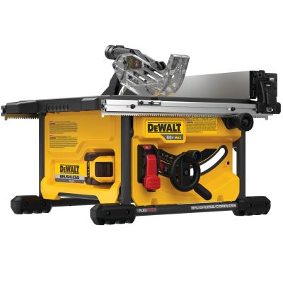 DWTDCS7485T1 image(0) - DeWalt 60V MAX* Table Saw Kit