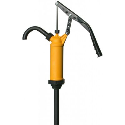 MILZE375 image(0) - Zeeline by Milton ZE375 - Polypropylene Lever Pump with Suction Tube and Adjustable Handle (12 Ounces Per Stroke)
