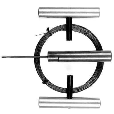 ALC77387 image(0) - ALC Keysco Windshield Starter Tool