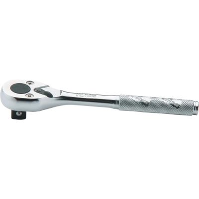 KKN2749N-3-8 image(0) - Ko-ken USA 2749N-3/8 3/8 Square Drive Ratchet Handle 24 teeth Length 125 mm Metal Handle