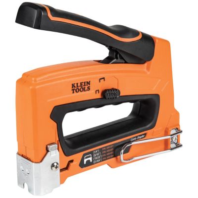 KLE450100 image(0) - Klein Tools Loose Cable Stapler