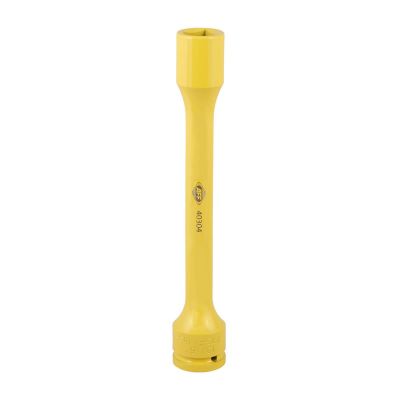 INT40304 image(0) - American Forge & Foundry Torque Limiting Socket - 3/4" Drive - 13/16" - 475 Ft/Lbs - Yellow