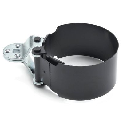 KDT2321W image(0) - GearWrench Wide Heavy-Duty Oil Filter Wrench 4-3/8 Inch to 5-1/4 Inch
