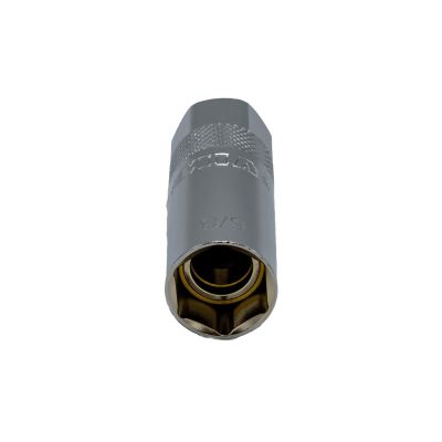 VIMMSPM58 image(0) - VIM Tools 5/8 Inch Magnetic Spark Plug Socket - 3/8 Inch Drive
