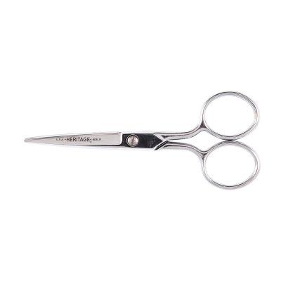 KLEG405LR image(0) - Klein Tools Embroidery Scissor with Large Ring, 5-Inch