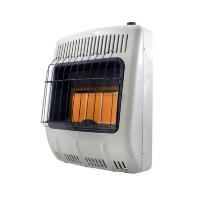 HETF156051 image(0) - Enerco Group Inc. 20,000 BTU Vent Free Radiant Propane Heater