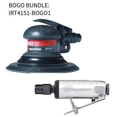 IRT4151-BOGO1 image(0) - INGERSOLL RAND INGERSOLL RAND IRT4151-BOGO1 BUNDLE DEAL