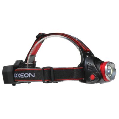 MXN00630 image(0) - Maxxeon WorkStar 630 Technicians Rechargeable Headlamp