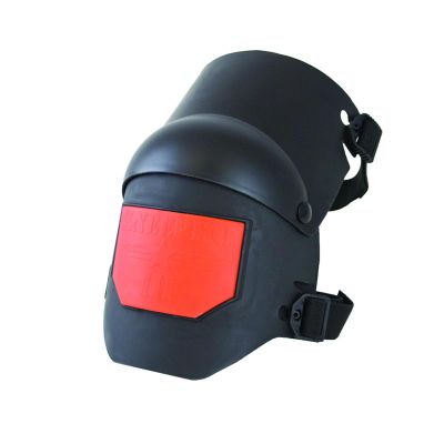 SRWS96211 image(0) - KneePro Hybrid Ultra Flex III Knee Pad BLACK/ORANGE
