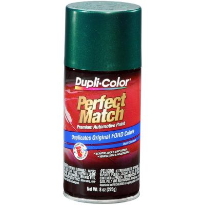 DUPBFM0350 image(0) - Krylon Amazon Green Met