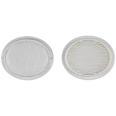KLE60554 image(0) - Klein Tools P100 Half-Mask Respirator Replacement Filters, 2-Pack