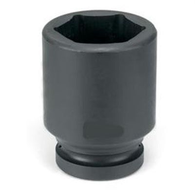 GRE6045MD image(0) - Grey Pneumatic 1-1/2" Drive x 45mm Deep Socket
