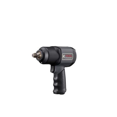 KTI81635 image(0) - K Tool International Air Impact Wrench 1/2 Inch Drive 1350 Foot Pounds Super Duty