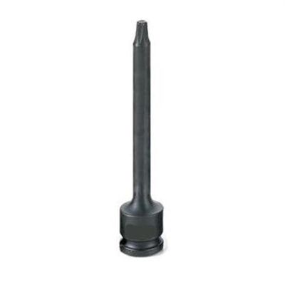 GRE11506T image(0) - Grey Pneumatic 3/8" Drive x T50 Internal Star Driver 6" length