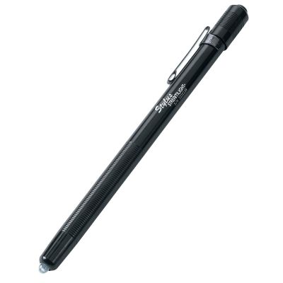 STL65006 image(0) - Streamlight Stylus - Black - Clam - Red LED