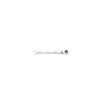 KDT86742 image(0) - GEARWRENCH 11/32 Inch 90-Tooth 12 Point Flex Head Ratcheting Combination Wrench