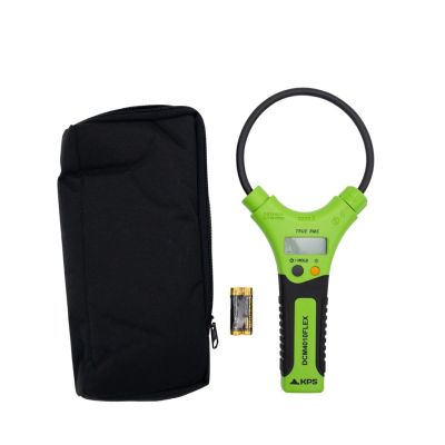 KPSDCM4010FLEX image(1) - KPS by Power Probe KPS DCM4010 Flexible Probe Clamp Meter