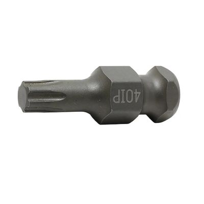 KKN183T-35-55IP image(0) - Ko-ken USA 183T.35-55IP 7/16 Hex Drive TORXplus 55IP Bit - Length 35 mm
