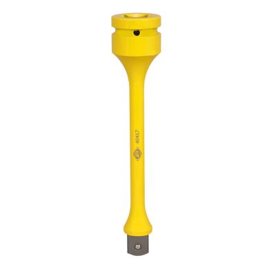 INT40417 image(0) - American Forge & Foundry Torque Limiting Extension - 1" Drive - 175 Ft/Lbs - Yellow