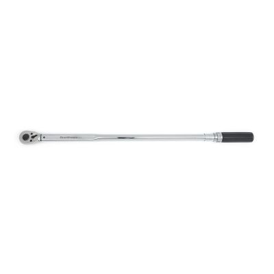 KDT85065M image(0) - GEARWRENCH 3/4 Inch Drive Micrometer Torque Wrench 100-600 ft/lbs.