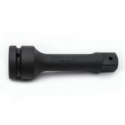 KDT84298 image(0) - GEARWRENCH 1 Inch Drive Impact Extension 7 Inch