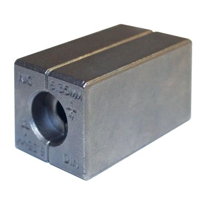 SRRPFT210 image(0) - S.U.R.&R. DIE - 1/4" - 45 & DIN