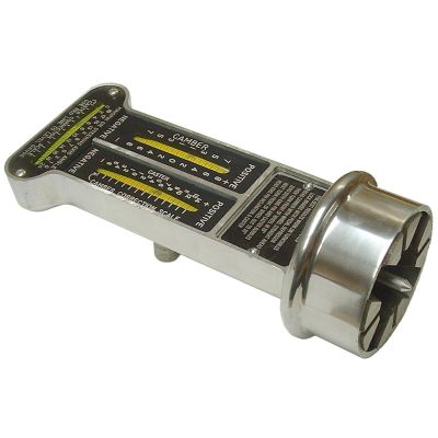 SGT66000 image(0) - SG Tool Aid Magnetic Caster/Camber Gage