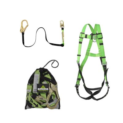 SRWV8252316 image(0) - PeakWorks CONTRACTORS HARNESS KIT FK-006 COMPLIANCE KIT IN A BAG