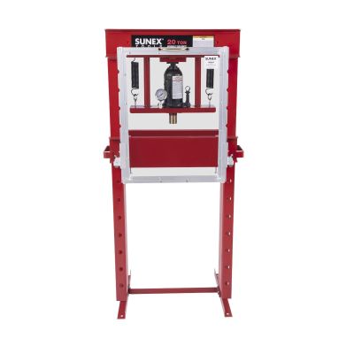 SUNSPS20 image(0) - SUNEX 20 Ton Shop Press Shield