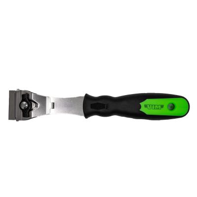 VIMDS9 image(0) - VIM Tools Decal Scraper with Quick Change Blades - 9 Inch Long