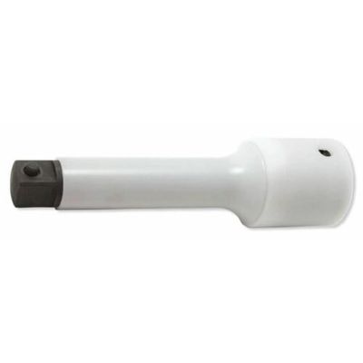 KKN14760-250P-FR image(0) - Ko-ken USA 14760-250P.FR 1/2 Sq. Dr. Extension Bar with Plastic Protector  Length 250mm Pin type Turnable POM cover