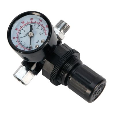 WLMM688 image(0) - Wilmar Corp. / Performance Tool Locking Air Pressure Regulator